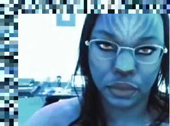 I wonder what the avatar filters look like ????