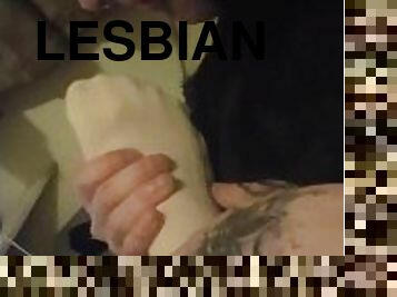 sukkahousut, amatööri, lesbo-lesbian, jalat, fetissi, jalkahomma, valkoinen, nailon, notkea