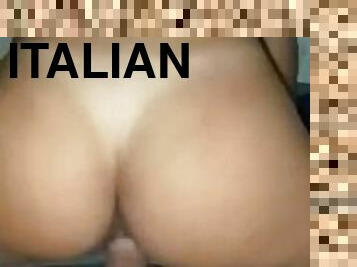 masturbation, orgasm, kvinnligt-sprut, amatör, anal, italiensk, hårt