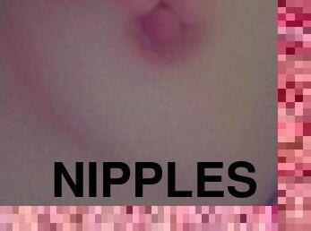 Nipples That Need Sucked