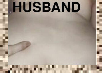 Husband Cheats on Wife