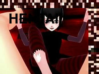 Hentai POV Feet Mavis Dracula Hotel Transylvania