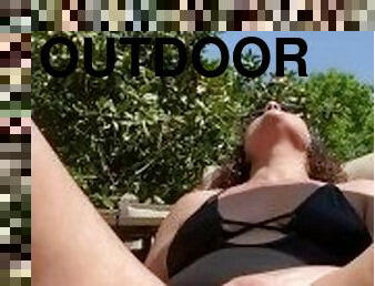 Playing in the Sun ?? onlyfans/malloryknox37