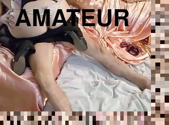 cuatro-patas, amateur, anal, mamada, francés, medias, sucio, primera-persona, bragas, rubia