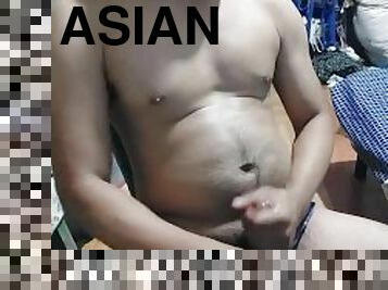 Pinoy webcum jakol, cum 2 cum habang tulog sila pinsan