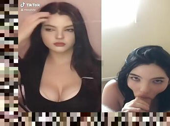 Sexy Bbw From Tiktok