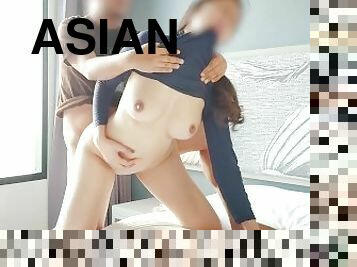 Poolbearzporn -? i? FUCK? my? hot? Asian? stepsister? ?????? ???? ??????? ??????? ?????? EP.4