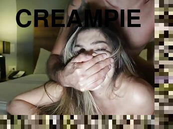 Creampie in hooker