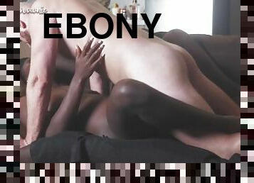 coño-pussy, amateur, negra-ebony, interracial, casero, negra, pareja, espectacular, africano