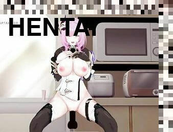 Elysia Realm Girls Honkai Impact 3rd Hentai Sex (Aponia Elysia Eden Anime 3D Waifu POV Hardcore AMV)