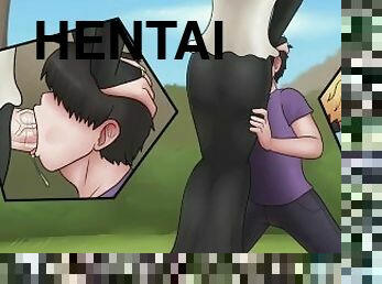 synsvinkel, hentai, femidom