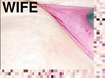 pantat, mastubasi, orgasme, vagina-pussy, isteri, amatir, berkulit-hitam, jenis-pornografi-milf, mainan, sperma