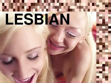 Lil Lexy Sucking and Fucking Hardcore Lesbian