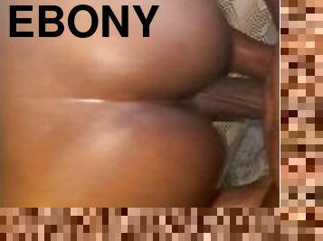 Phat Ebony Ass Grippin BBC