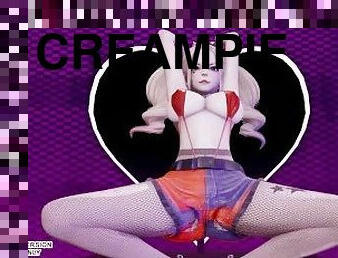 [MMD] Harley Quinn Sexy Erotic Dance 4K 60FPS