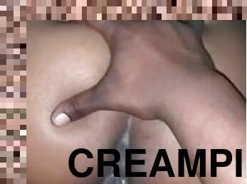 Love a bitch that can CreamPie