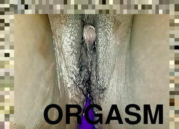 orgazam, pička-pussy, skirt, kamera-cum, mokri