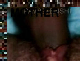 Close up pussy fuck part one