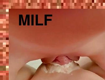 isä, pillu-pussy, amatööri, typykät, milf, kotitekoinen, pilluuntulo, pov, blondi, nussiminen