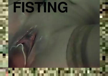 Ruined Pussy Fisting