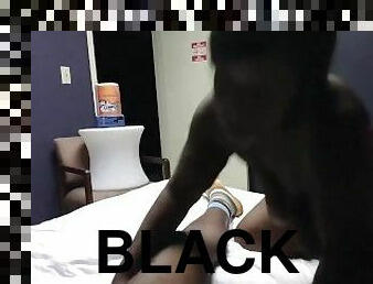 Thot in Texas - Fan Club Preview BlackEbony Homemade Real Hot Sex