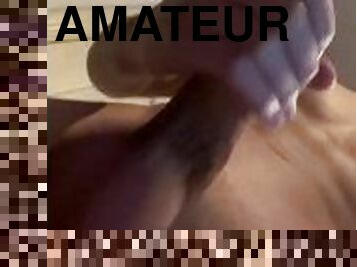 amateur, énorme-bite, gay, compilation, solo, bite