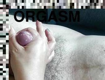 orgasmi, amatööri, mälliotos, milf, käsihomma, britti, fetissi, aisankannattaja, femdom, mulkku