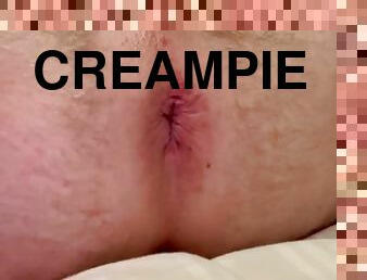 dilettant, homosexuell, creampie, europäische, euro, fest-tight, allein, arschloch