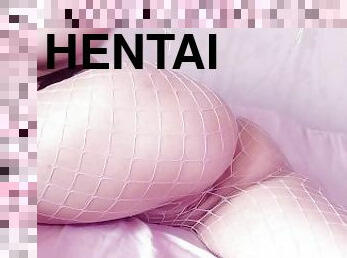 Naughty Stepdaughter's Wet Pussy Waits for you - hentaicoo