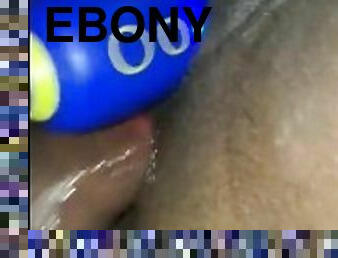 Ebony dp training