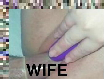 Big dick satifies wife