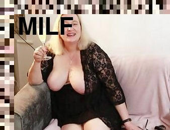 dideli-papai, mėgėjai, čiulpimas, milf, bbw, nurijimas, pov, nuleidimas, natūralus, papai