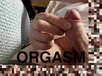 milzīgs, orgasms, amatieris, spermasizšāviens, pov, sperma, solo, piens, penis