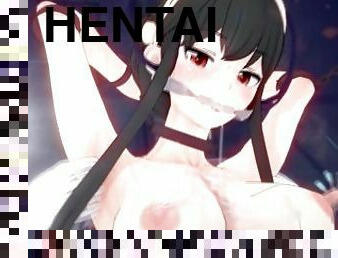 cur, tate-mari, compilatie, animatie, hentai, tate, cur-butt, tare