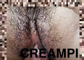 Another Creampie video