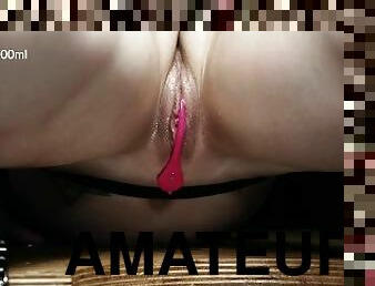 amateur, impresionante, fetichista