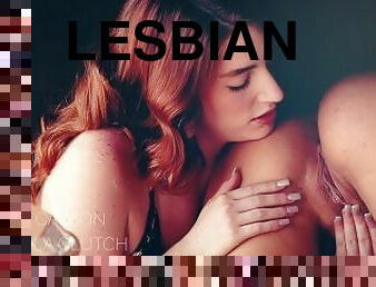 Promo Lesbian Eating Pussy Carmela Clutch Aria Carson Blush Erotica