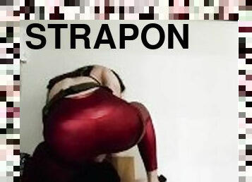 extrem, strapon, muie, adanc-in-gat, bdsm, slclav, picioare, amanta, dominare, femdom