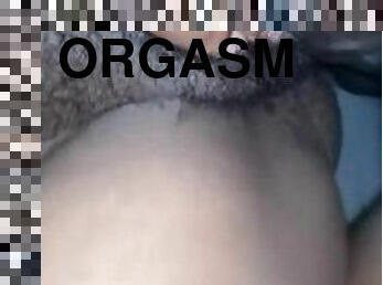 Creamy Orgasm
