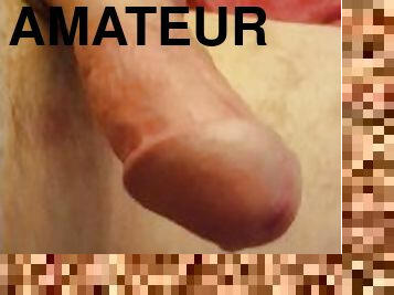 Massive precum ?? huge cock