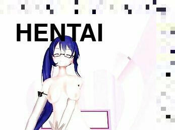 stakla, animacija, hentai, 3d