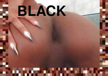 BLACK-TGIRLS: Model of the Month, Lika DaFreaka!