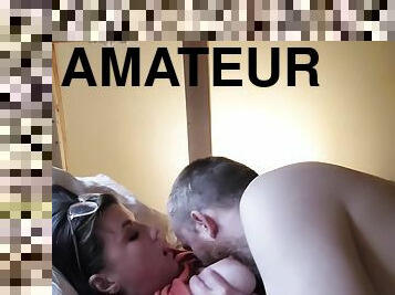 Long Intimate Vocal Fucking And Lovemaking Passionate Amateurs His & Hers Orgasms
