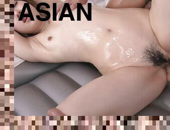 asia, berambut, jepang, bidadari