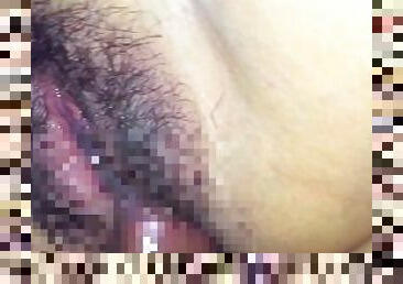 Fucking ass my girlfriend - Asian girl hard anal sex