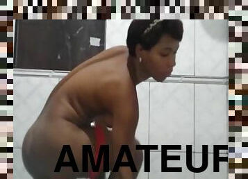 Katya Safadinha Banho Gostoso (novo Zap)