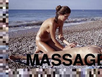 Tantric Beach Massage