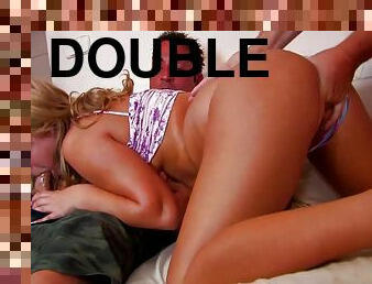 Double Penetration Girls - (full Movie)