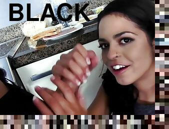 Vienna Black In Lil Home Cooking