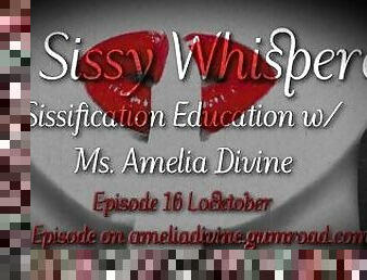 Locktober  The Sissy Whisperer Podcast